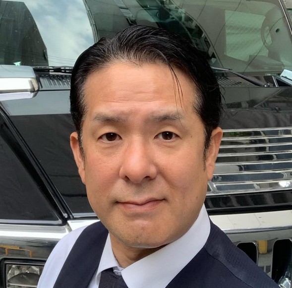 葉山コーヒー株式会社　代表取締役　前野守杜氏