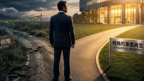 実際の倒産事例で学ぶ倒産危機時に社長がとるべき最適ルートを解説