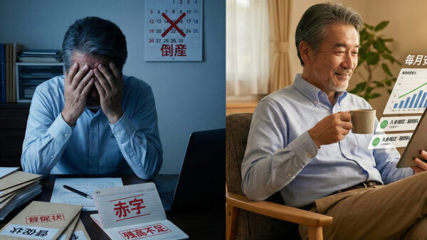 赤字会社M&A後の収入維持術｜会社売却＝無収入を回避する4つの生存戦略