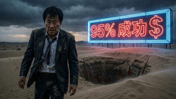 資金調達トラブルの罠｜「成功率95%」をうたうハイエナ業者から会社を守れ