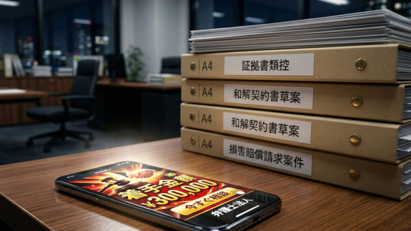 経営者保証ガイドラインの弁護士費用300万は妥当か？格安広告の罠と再起のコスト
