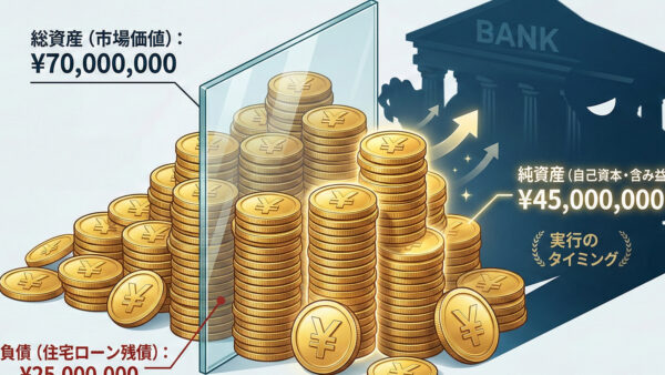 含み益ある自宅を守る生存戦略｜経営者保証ガイドラインで「無理」と断じられた難物件を救う実務