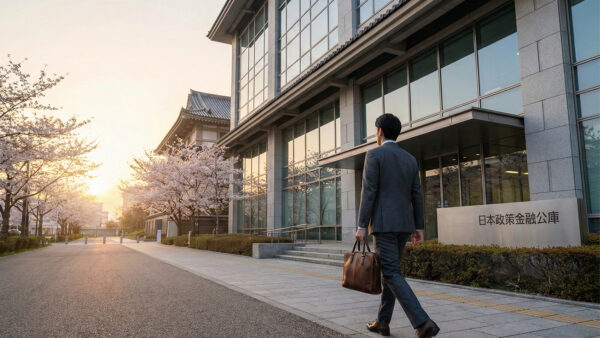 日本政策金融公庫の資金調達マニュアル｜満額融資を引き出す事業計画書と面談の全技術