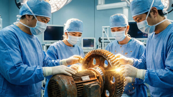 赤字会社M&Aの極意｜「売れない器」を「売れる商品」へ変える財務外科手術の全貌